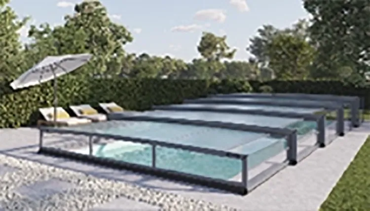 Abris de piscine