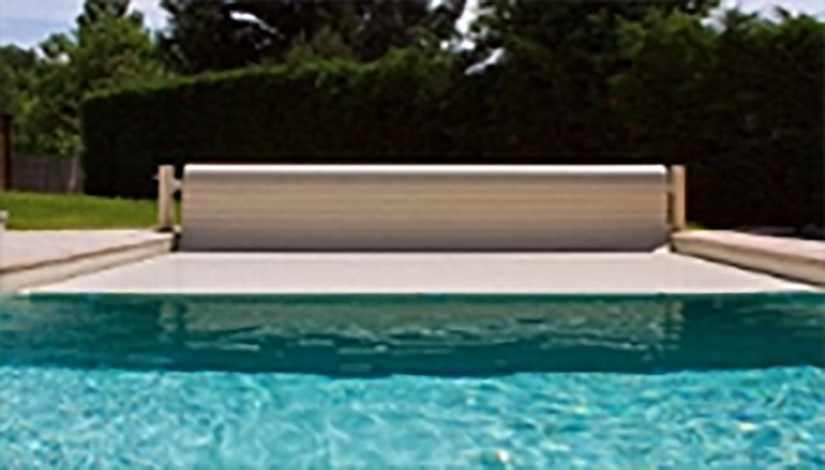 Volet hors sol de piscine